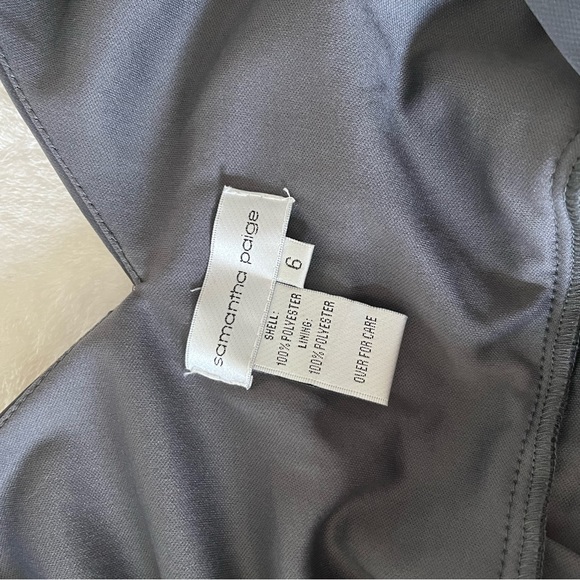 Samantha Paige Dress, NWT - Picture 5 of 8